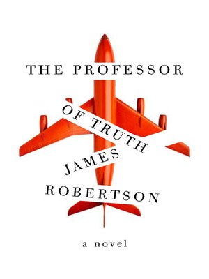 cover image of The Professor of Truth